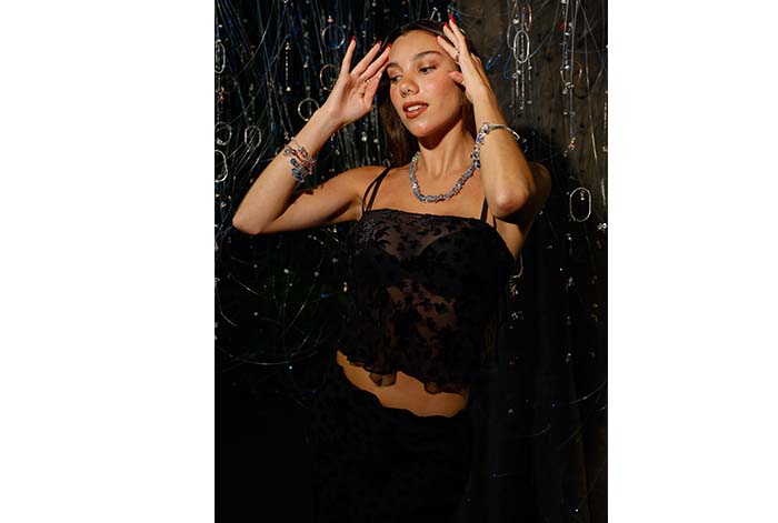 Logra el look de tus artistas favoritos con Pandora