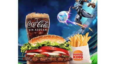 Mobile Legends: Bang Bang anuncia un nuevo acuerdo comercial con Burger King Perú