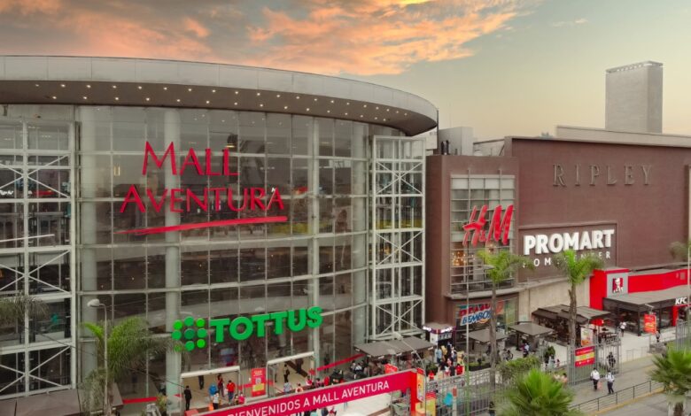 Mall Aventura es considerado como uno de los centros comerciales con mejor experiencia del cliente en el Perú