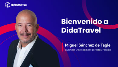 DidaTravel fortalece su presencia en México con el nombramiento de Miguel Sánchez de Tagle