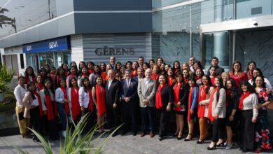 WIM Perú otorgó 30 becas a jóvenes profesionales de 12 regiones del país
