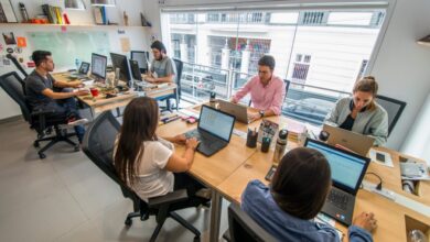 Mercado de oficinas clase B continúa estable y con alta demanda en Lima