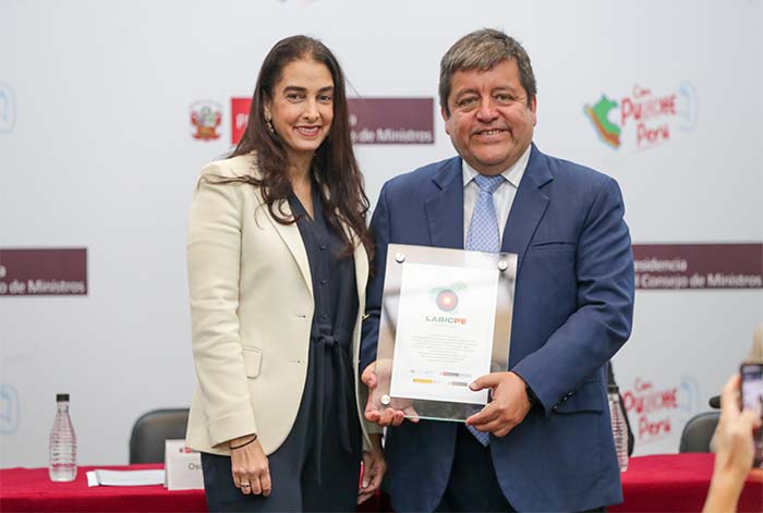 Perú será sede del Laboratorio de Innovación Ciudadana (LABICPE) de la Secretaría General Iberoamericana