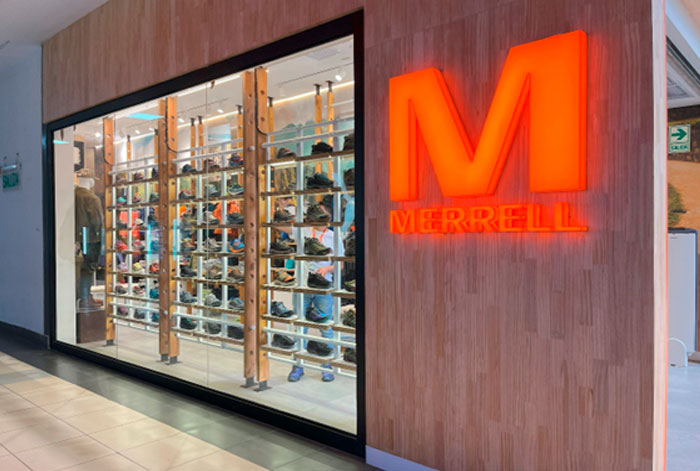 Merrell apertura nuevas tiendas en Lima y Cajamarca