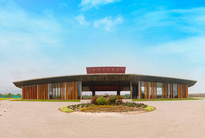 MAPFRE inaugura nuevo Camposanto ecológico en Chiclayo