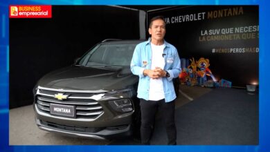 Marco Kohatsu, Country Manager de General Motors Perú