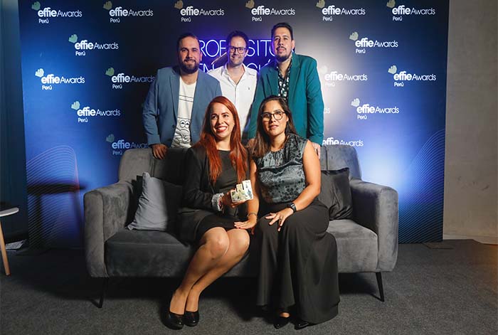 Publicis Groupe Perú se destaca en la edición 2023 de Effie Awards