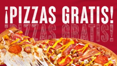 Pizza Hut regalará pizzas a quienes completen la frase “Más pizzas, más momentos” en sus tiendas