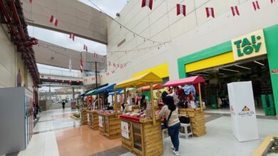 “Patio de Emprendedores”, una iniciativa del Centro Comercial Plaza del Sol para impulsar la economía local