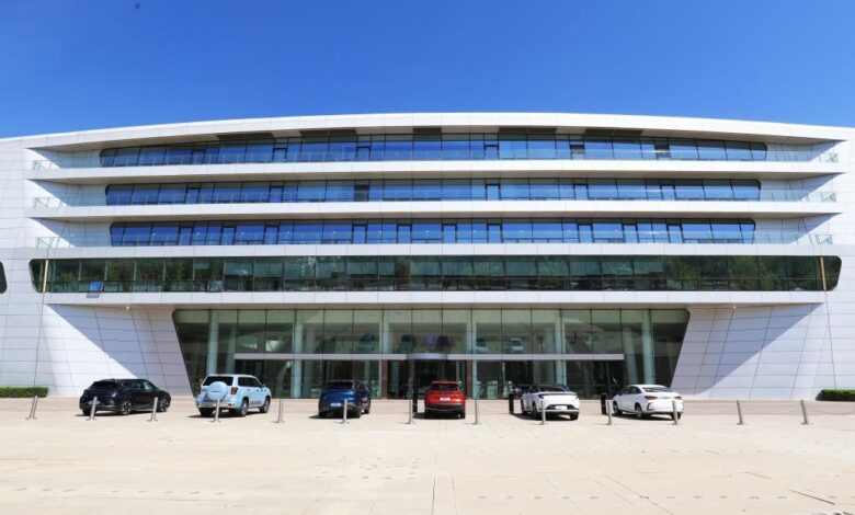 BAIC cumple 10 años de éxito en el mercado peruano