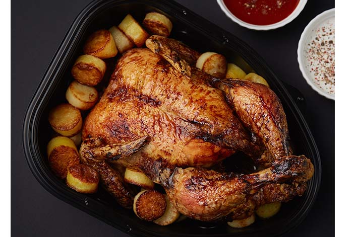 Día del pollo a la brasa: consumo por delivery crecerá hasta en un 80%, afirma Rappi