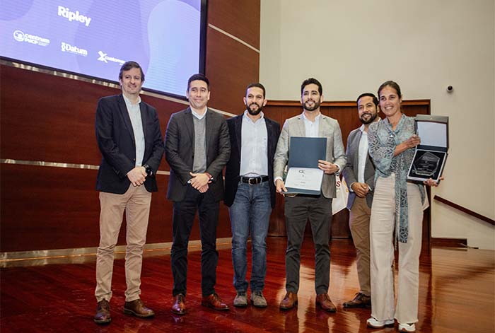 Ripley.com es la plataforma de ecommerce con la mejor experiencia, según el ranking Customer Xperience Index 2023