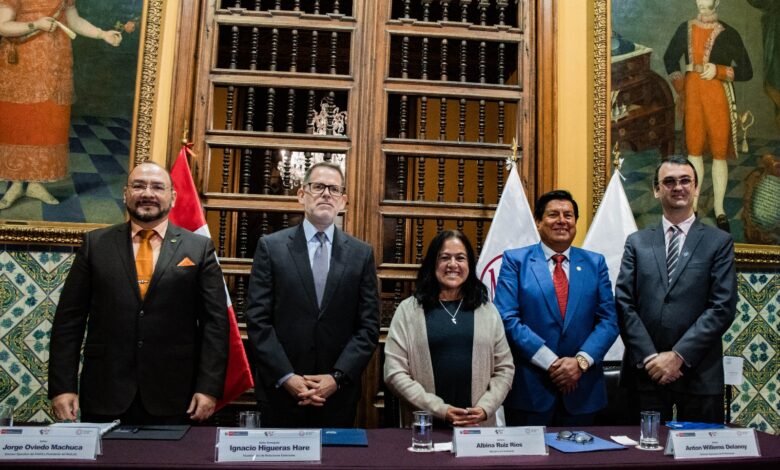 Cusco será sede del evento de finanzas ambientales más importante de la región