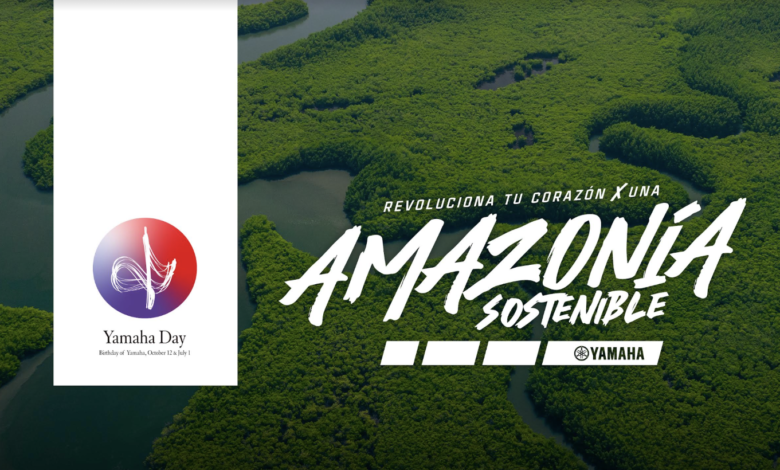 Yamaha lanza convocatoria voluntaria por una Amazonía Sostenible en Iquitos