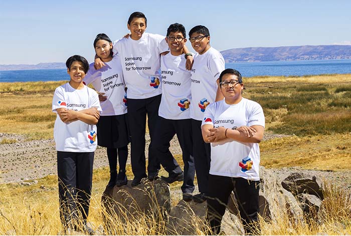 Solve for Tomorrow 2023: Samsung anuncia la extensión de fecha para inscripción