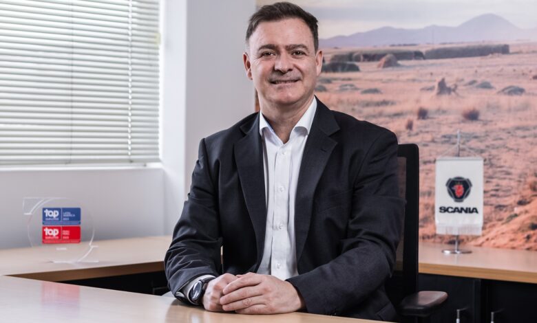 Scania Conecta: Tecnología inteligente que permite reducción de combustible de hasta 10%