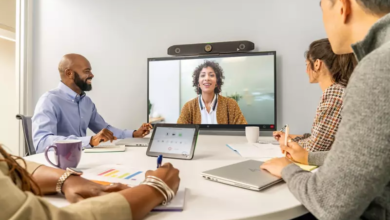 HP | Poly fortalece el ecosistema híbrido con experiencias impulsadas por IA en InfoComm 2023