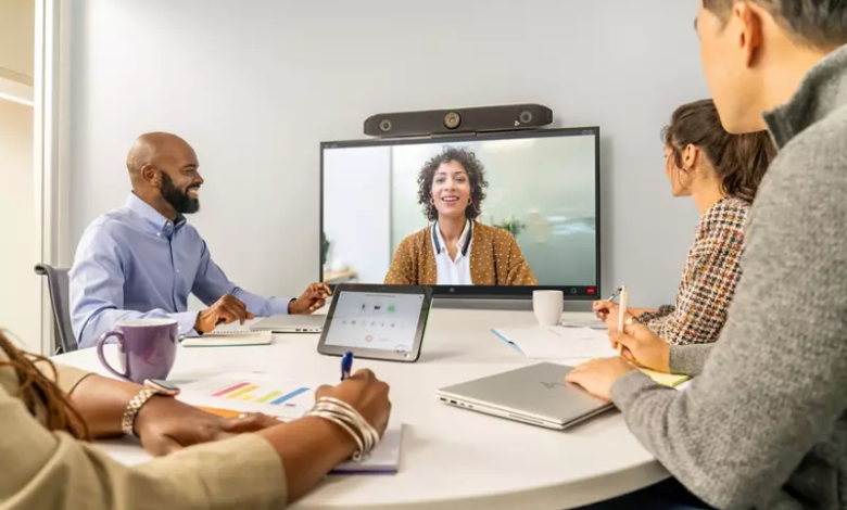 HP | Poly fortalece el ecosistema híbrido con experiencias impulsadas por IA en InfoComm 2023