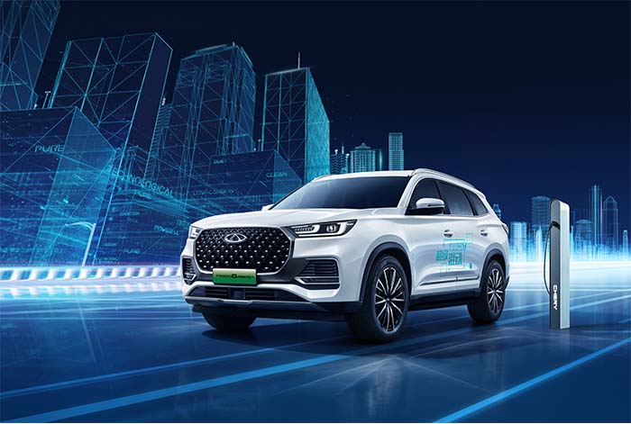 La Tiggo 8 Pro e+ y la Tiggo 7 Pro MHEV de Chery prometen brindar una experiencia de conducción eficiente y sostenible