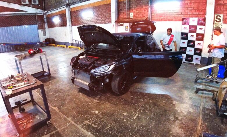 Toyota presenta la serie "Del Asfalto al Rally: El GR Yaris, Un camino hacia la victoria"