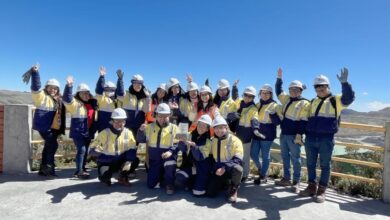 Gold Fields reinició programa de Visitas Presenciales en su operación Cerro Corona
