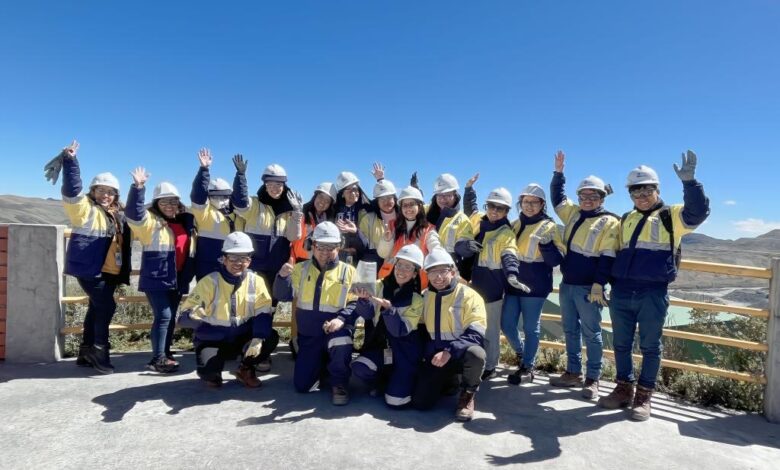 Gold Fields reinició programa de Visitas Presenciales en su operación Cerro Corona