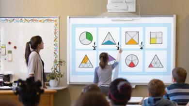 ¿Cómo los videoproyectores pueden impactar en los salones de clase?