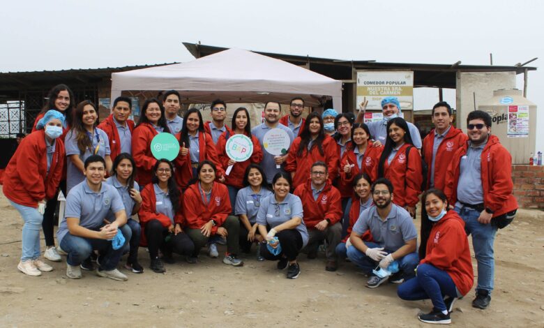 Fundación Romero lanza su programa de voluntariado con colaboradores de las empresas de Grupo Romero