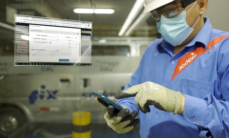 Centro de operaciones “Command Center” de Sodexo incrementa en 25% productividad empresarial
