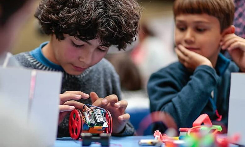 Presentan capacitación gratuita para docentes sobre Robótica educativa