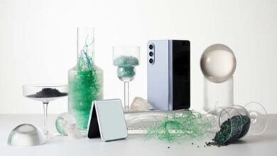 Galaxy Z Flip5 y Z Fold5: Un impacto positivo para el planeta