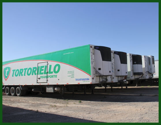 Transporte Tortoriello optimizó su operación con soluciones a la medida, hechas 75% más rápido con Zoho Creator