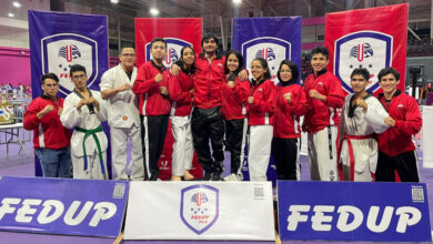 Taekwondo: Deportistas de Chiclayo ganan 10 medallas en campeonato nacional