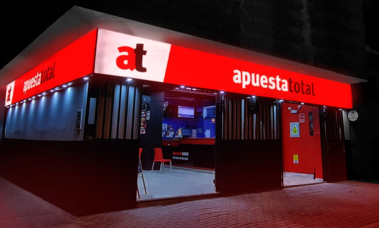 Apuesta Total inauguró su tienda 800 a nivel nacional