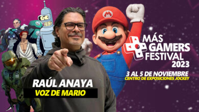 ¡Mario y Bowser en Lima! El evento MasGamers Festival 2023 anunció a sus invitados internacionales