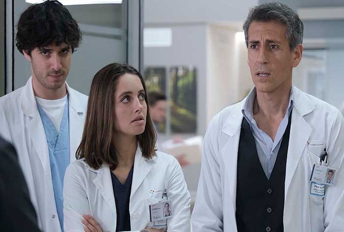LOS DRAMAS MÉDICOS DE SONY CHANNEL LLEGAN CON NUEVAS TEMPORADAS A DIRECTV Y DGO