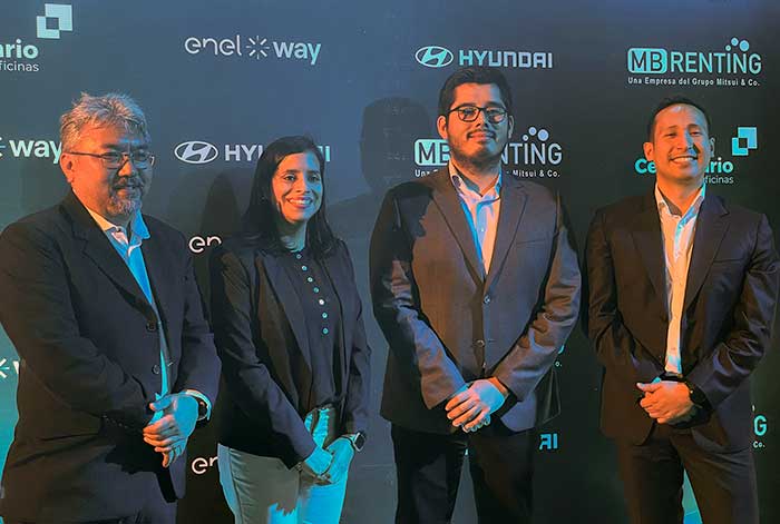 EV Car Sharing: solución que fomenta la movilidad eléctrica y sostenible en el mundo empresarial