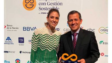 ISA REP recibe el Distintivo Empresa con Gestión Sostenible por su destacada labor en el ámbito social y ambiental