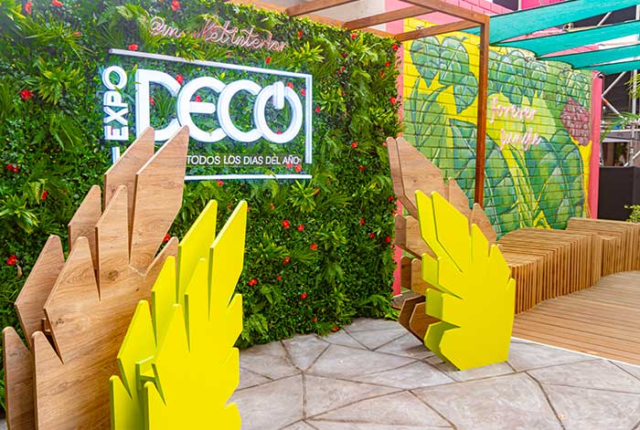 EXPODECO celebra 10 años exhibiendo todo lo mejor de la arquitectura, decoración y diseño de interiores de Latinoamérica