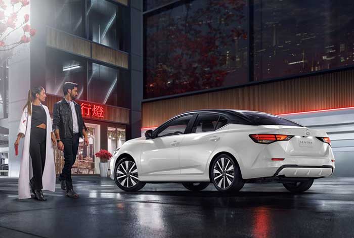 Nuevo spot de publicidad de Nissan Sentra