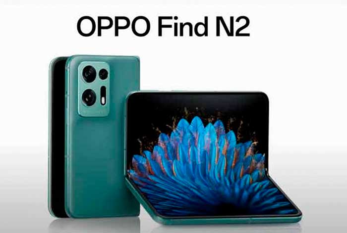 OPPO Find N2 es reconocido como el Mejor Smartphone en los Asia Mobile Awards 2023 gracias a su destacado desempeño e innovación en la categoría de teléfonos plegables