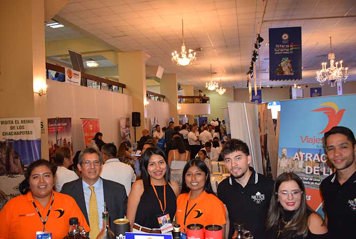 APAVIT anuncia la organización de la V Feria Nacional e Internacional de Turismo – APAVIT 2023