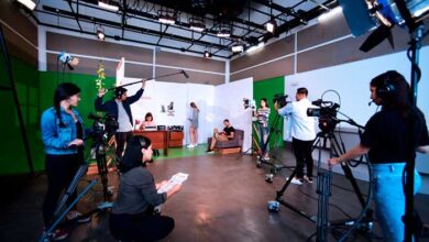 ¿Interesado en estudiar Comunicación audiovisual y cine? Considera estas recomendaciones para tomar la mejor decisión