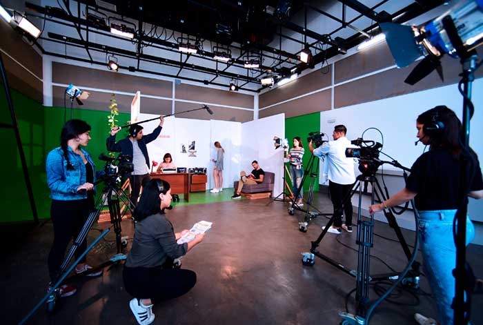 ¿Interesado en estudiar Comunicación audiovisual y cine? Considera estas recomendaciones para tomar la mejor decisión