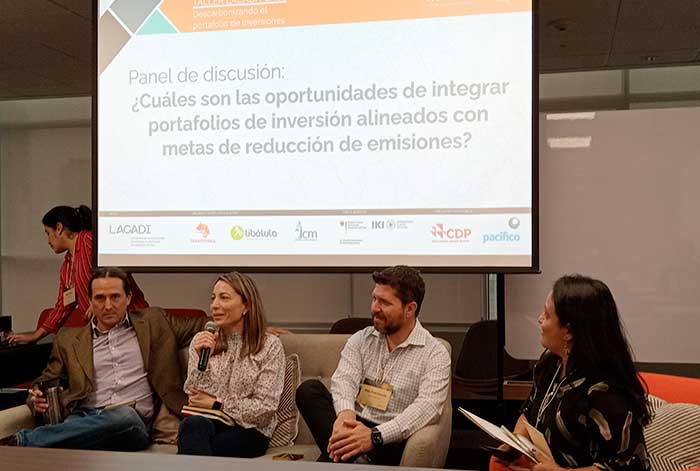 ¿Qué relación tienen las finanzas con el cambio climático?