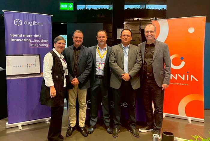Digibee, Google y Canvia presentan con éxito los beneficios de la integración de sistemas en el mercado peruano