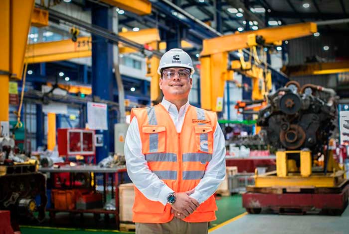Cummins Perú proyecta facturar US$150 millones al cierre del 2023