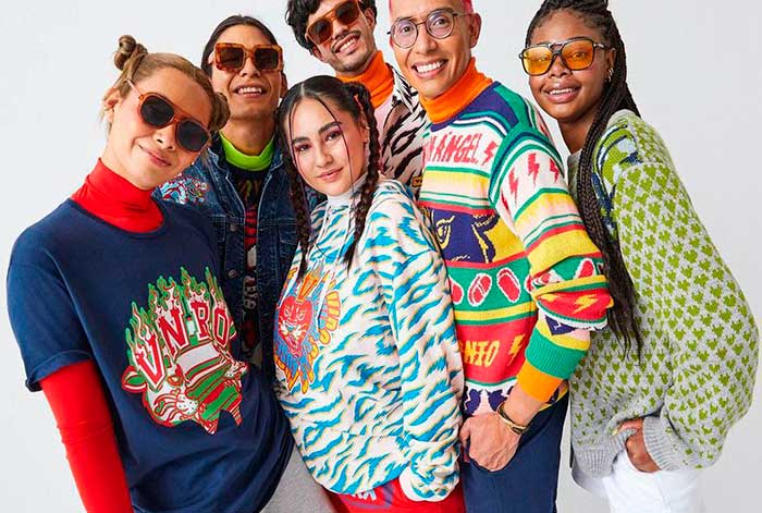 Skyy Vodka y el diseñador Edward Venero se unieron para apoyar a Casa Trans y empoderar a la comunidad LGBTIQ+