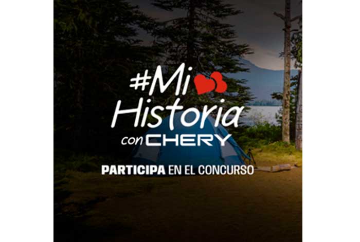 ¡Comparte tu historia con Chery y gana increíbles premios tecnológicos!