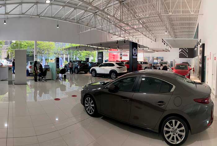 derco center camacho ofrecerá beneficios exclusivos en sus vehículos premium